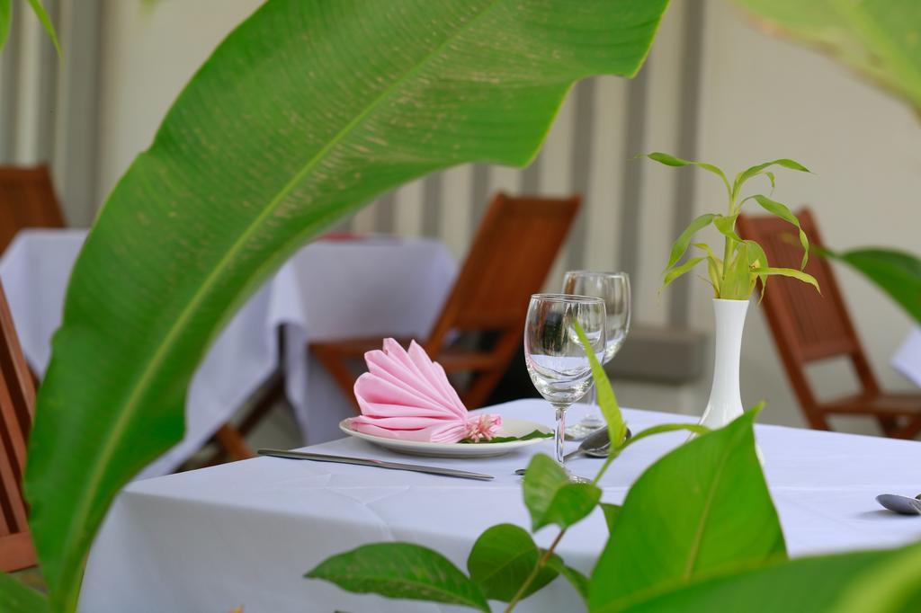 Golden Siem Reap Hotel Exterior foto