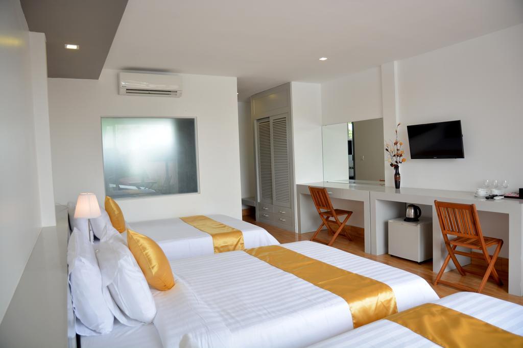 Golden Siem Reap Hotel Zimmer foto