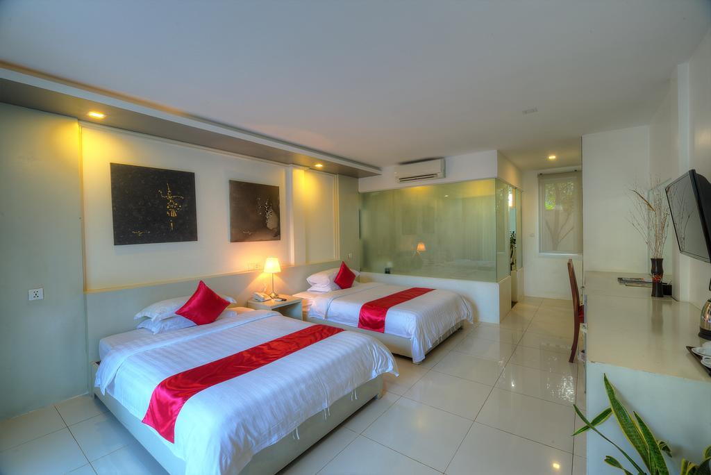 Golden Siem Reap Hotel Exterior foto