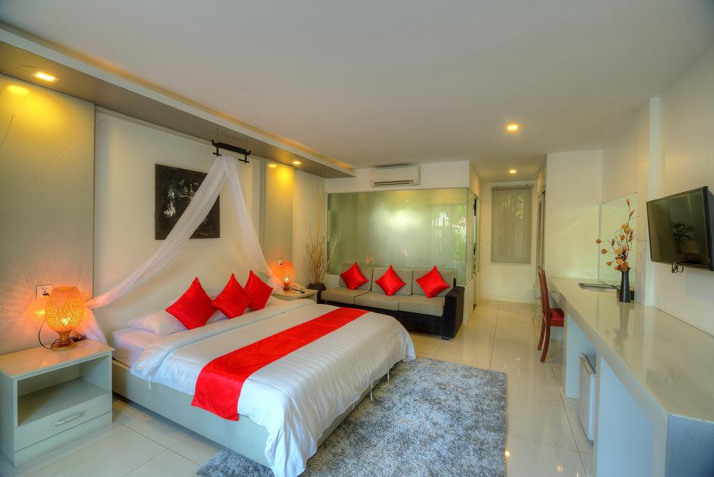 Golden Siem Reap Hotel Exterior foto