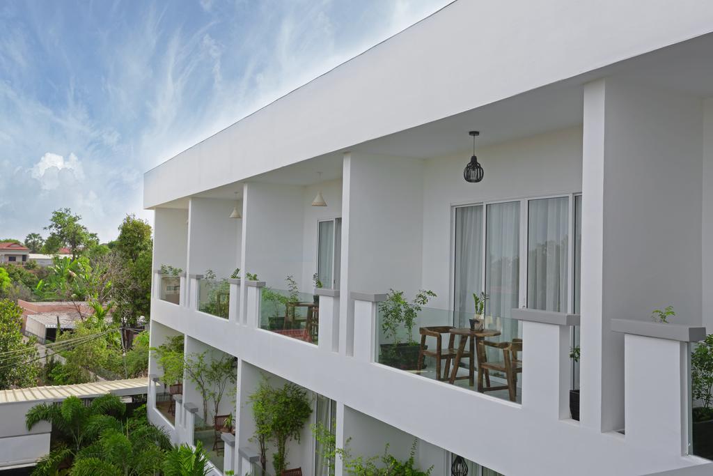 Golden Siem Reap Hotel Exterior foto