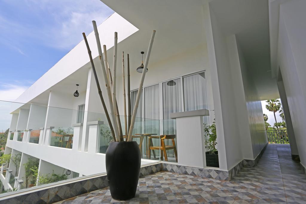 Golden Siem Reap Hotel Exterior foto