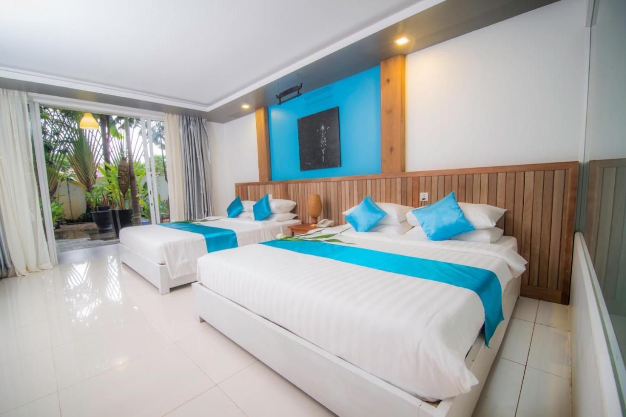 Golden Siem Reap Hotel Exterior foto